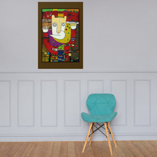 Prinz Brunos Freund Maximilian als super schönes Poster – Bild 8